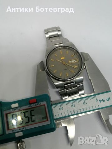  мъжки часовник Сейко , снимка 9 - Мъжки - 45543121