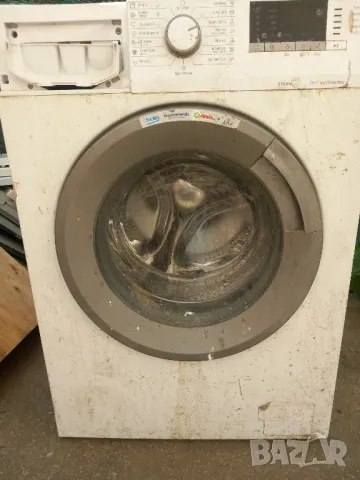 Продавам на части пералня BEKO WUE 7612 BS, снимка 1 - Перални - 46922948