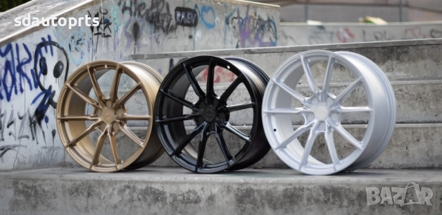 19" Хибридно ковани джанти 5х112 BMW G20 G22 G30 G31 G11 G14 G15 X3 X4 , снимка 3 - Гуми и джанти - 51717370