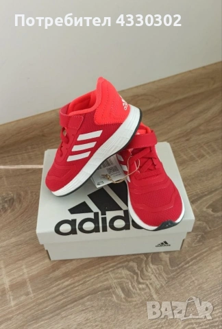 Детски маратонки Adidas Duramo 10, снимка 2 - Детски маратонки - 54232756