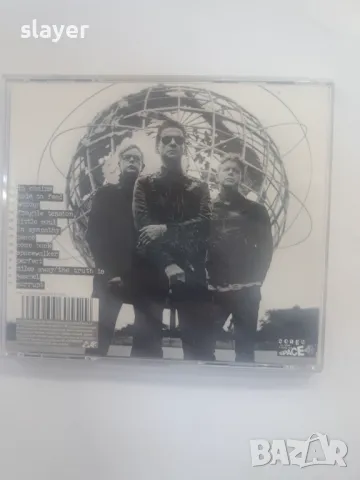 Оригинален диск Depeche mode, снимка 4 - CD дискове - 49452158