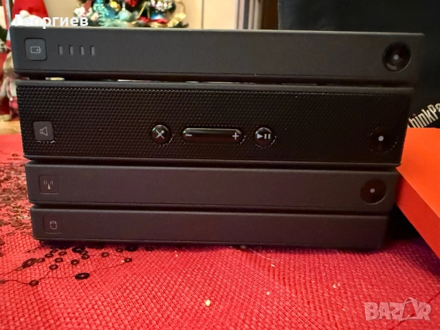 Lenovo ThinkPad Stack Professional Kit устройство, снимка 3 - Външни хард дискове - 54249997