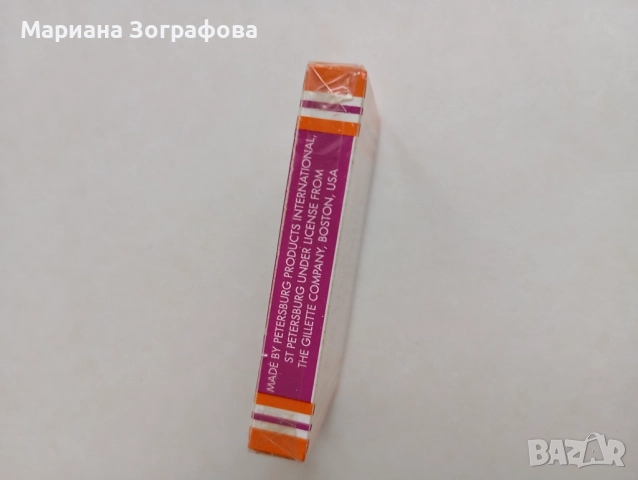 Нокторезачки, Ножчета за бръснене "Minora Platinum" USA, Хармоника, Pарфюм, Машинка за подстригване, снимка 16 - Други ценни предмети - 48718215