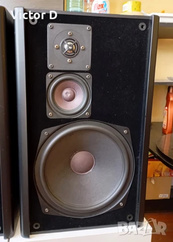 MB-QUART 390 - Тонколони , снимка 4 - Тонколони - 51259183