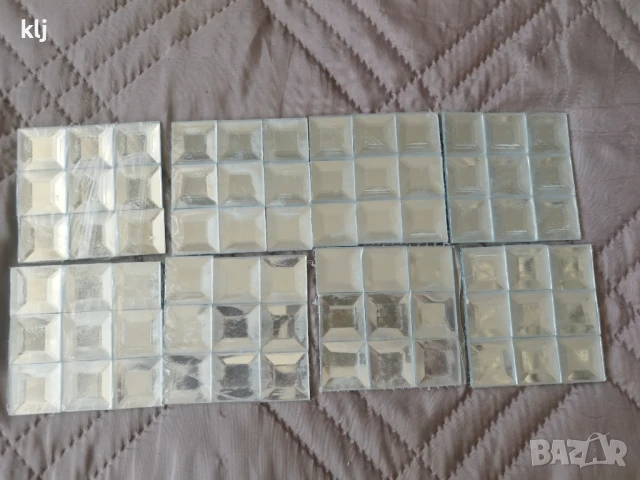 Огледални плочки, снимка 8 - Други - 50793578