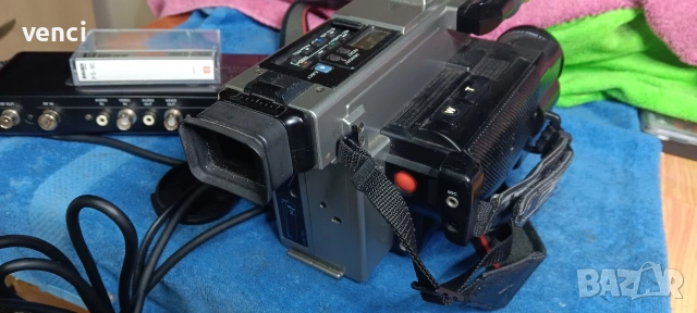 Видео камера 8мм, снимка 6 - Камери - 53753230