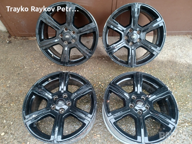 Оригинални джанти Range Rover 20 цола 5х120