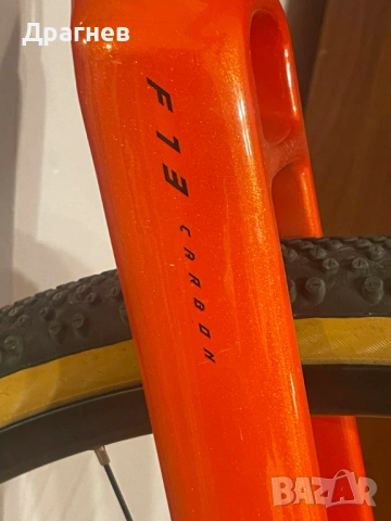 Алуминиев гравел велосипед KTM X-STRADA 720 размер M с карбонова вилка, снимка 3 - Велосипеди - 53750747