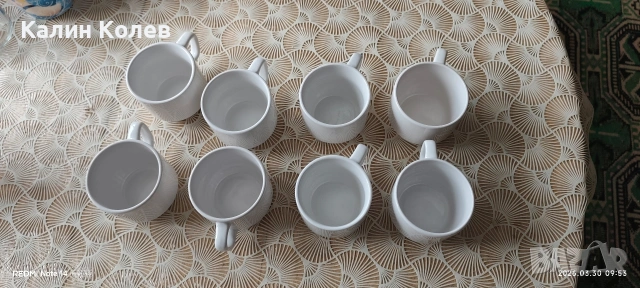 Чаши за кафе , снимка 2 - Чаши - 54022634