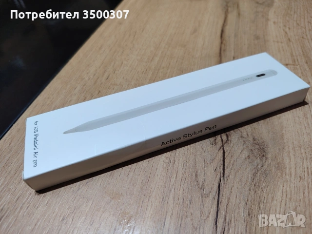 Ipad stylus pen active 