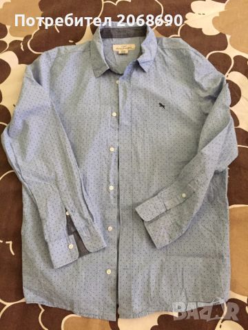 Маркови мъжки ризи, размер S, Slim Fit, снимка 2 - Ризи - 45355388