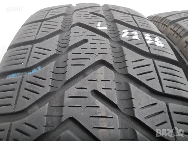 2бр зимни гуми 185/70/14 PIRELLI L02236 , снимка 1 - Гуми и джанти - 48693600