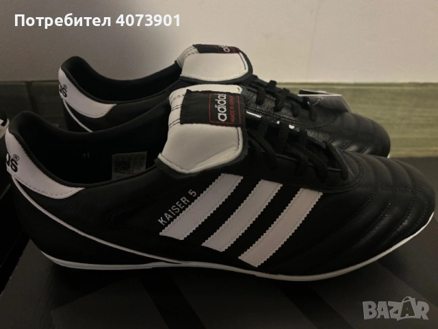 Adidas Kaiser 5 Liga, снимка 5 - Футбол - 53385142