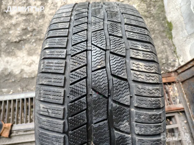 Само 1бр.зимна гума CONTINENTAL 255 50 20 DOT20 цена за брой, снимка 2 - Гуми и джанти - 50047534
