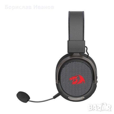 Геймърски слушалки Redragon Arrow, снимка 7 - Слушалки и портативни колонки - 45837135