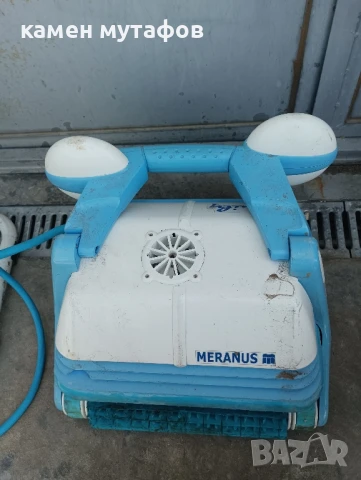 робот за почистване на басейни zodiac , снимка 7 - Басейни и аксесоари - 50961178