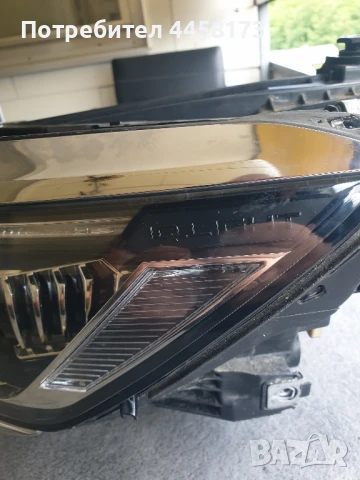 vw Passat b8 ляв фар, снимка 4 - Части - 51237846