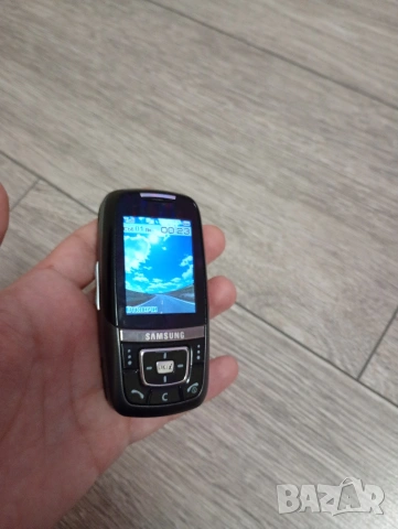 Samsung D600, снимка 3 - Samsung - 53743782