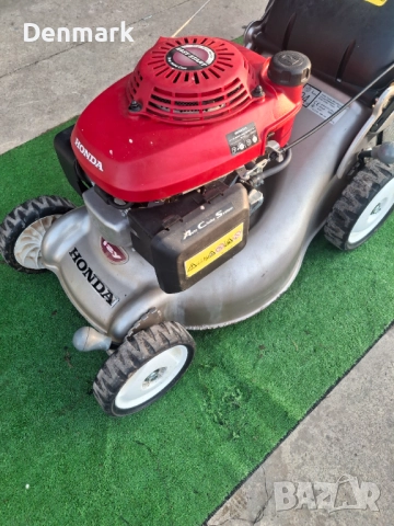 Бензинова косачка - Honda , снимка 3 - Градинска техника - 52712247