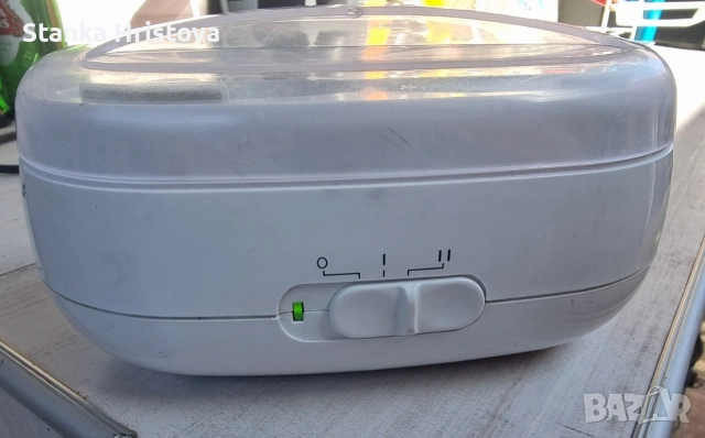 Ултразвукова ваничка за почистване., снимка 4 - Други стоки за дома - 53876876