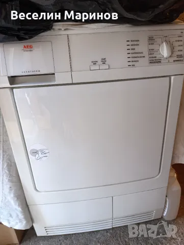 Сушилня AEG внос Германия , снимка 1