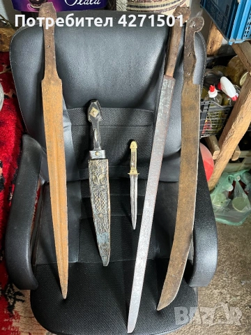 Стари остриета , снимка 7 - Колекции - 54093251