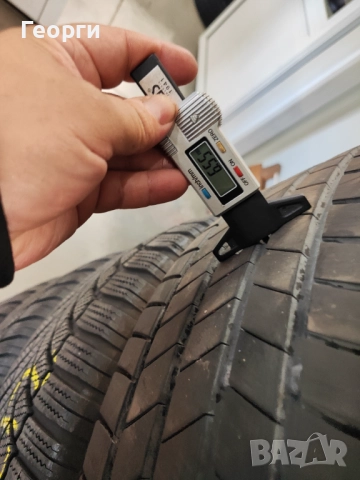 4бр.летни гуми 225/55/18 Firestone, снимка 3 - Гуми и джанти - 52237956