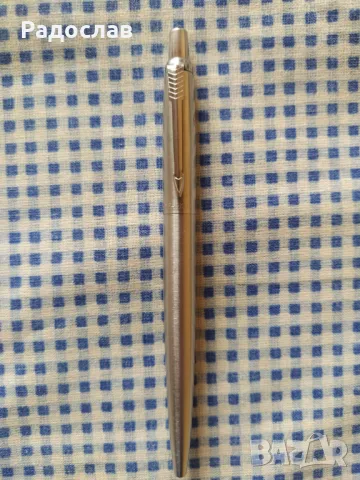 метална химикалка Parker