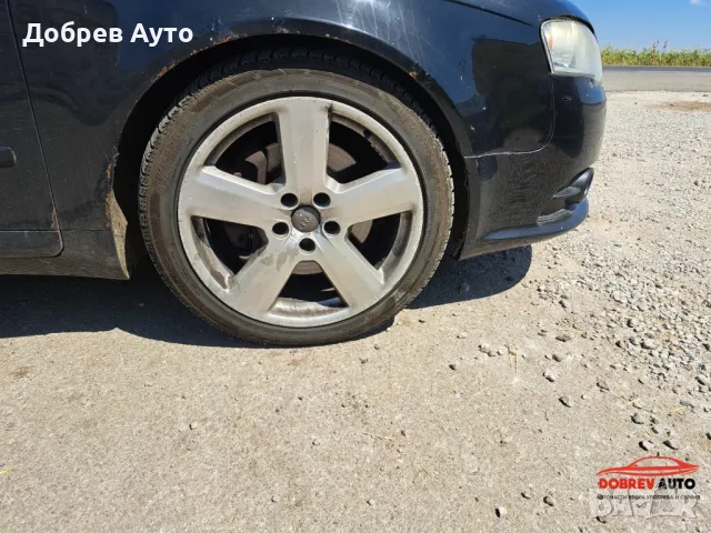   **САМО НА ЧАСТИ*** Audi A4 B7 3.0TDI, Automat, снимка 3 - Автомобили и джипове - 46897400