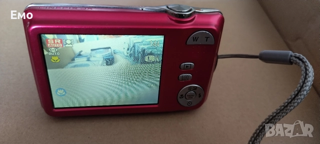 Цифров фотоапарат Fujifilm JX, снимка 4 - Фотоапарати - 52952749