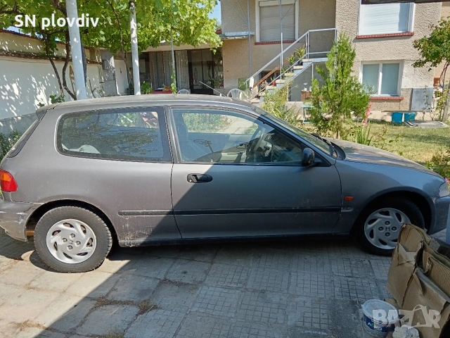 Honda civic, снимка 4 - Автомобили и джипове - 53274973