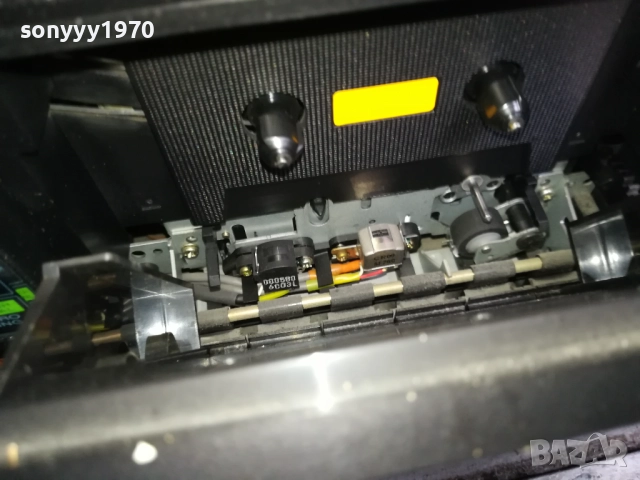 MARANTZ SD363 MADE IN JAPAN-ВЧЕРА ВНОС ОТ SWISS 0711251606LCHERY2, снимка 10 - Декове - 52333705