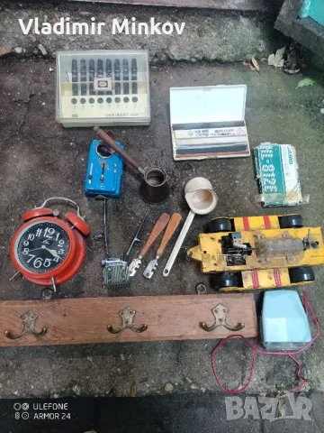 старинни от времето на соца, снимка 5 - Антикварни и старинни предмети - 51248452