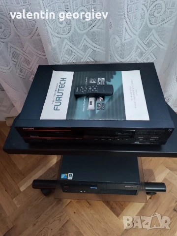 Philips CD 610 Twin Dac, снимка 6 - CD дискове - 53698666