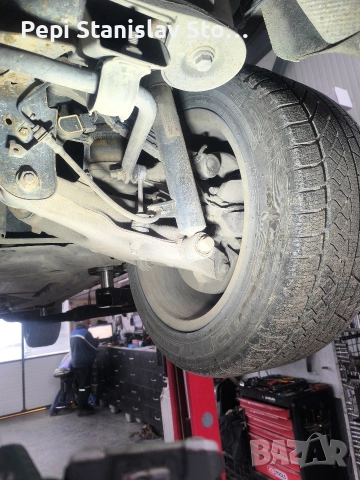 BMW X5 3.0 235HP M57, снимка 15 - Автомобили и джипове - 53566952