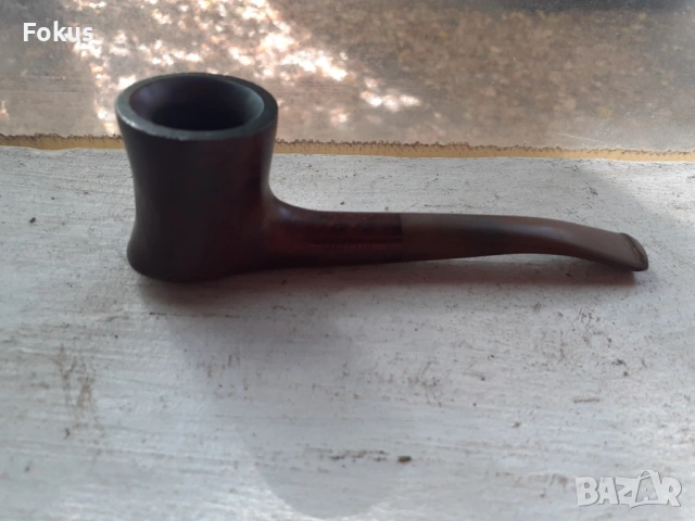 Английска маркова лула бриар, снимка 2 - Антикварни и старинни предмети - 53363744