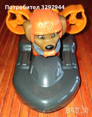 Конструктор Paw patrol,Mega bloks,пожарната на Роки за 3+години, снимка 5 - Конструктори - 54018509