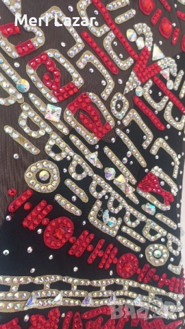 Трико за художествена гимнастика , снимка 8 - Художествена гимнастика - 52245839