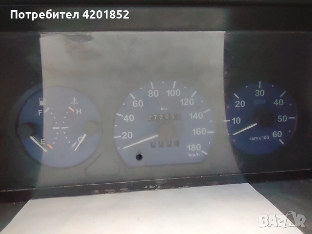 Peugeot Boxer 1.9 TD, снимка 3 - Бусове и автобуси - 53739669