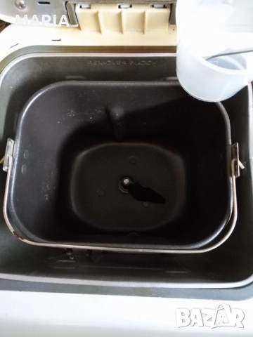 Съд за хлебопекарна