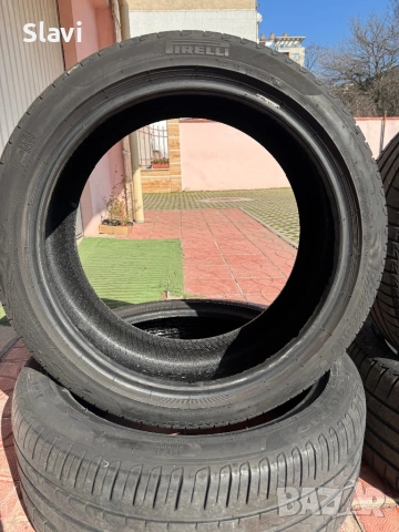 Pirelli Cinturato 245/40/19 летни