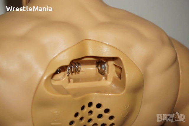 Рядка Оригинална Голяма Говореща Кеч Фигура На John Cena 36см, снимка 13 - Колекции - 51854990