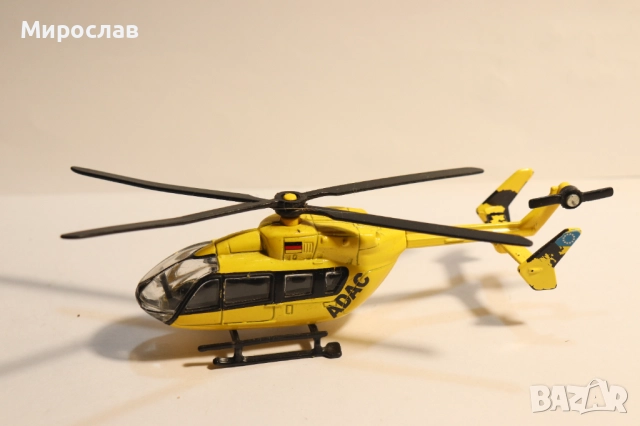 ADAC 1:87??? 1/72??? ИГРАЧКА КОЛИЧКА МОДЕЛ ХЕЛИКОПТЕР, снимка 8 - Колекции - 52996952