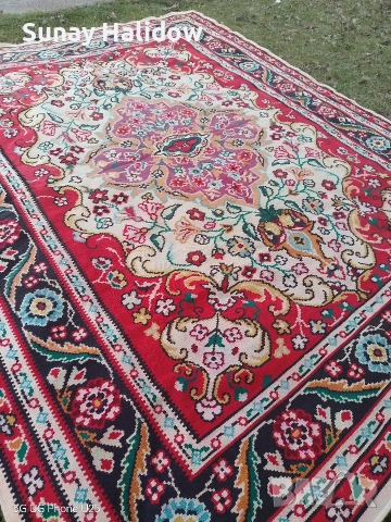 Продавам Котленски килим, снимка 2 - Килими - 53719269