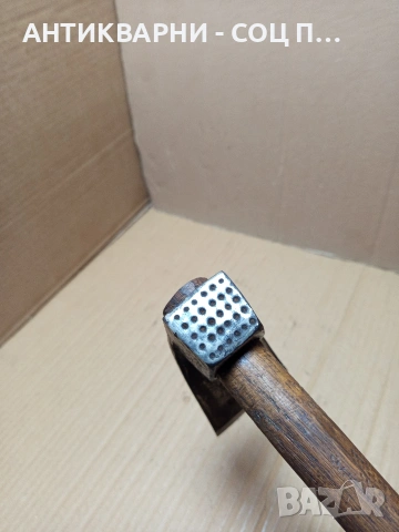 Соц Стара Българска Тесла. НОМЕР 271., снимка 5 - Антикварни и старинни предмети - 53387235