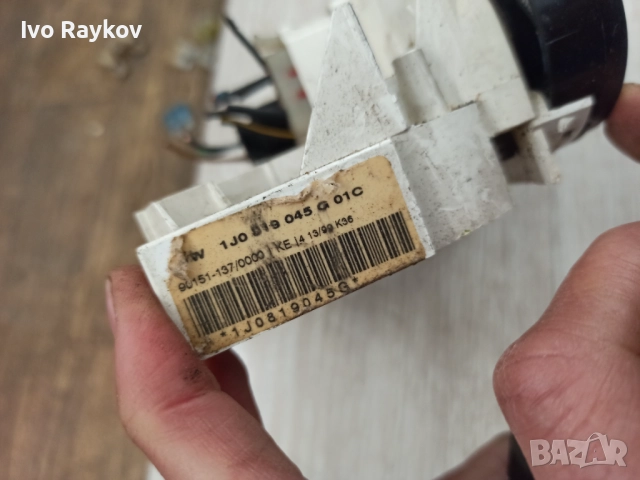 Панел Парно за  VW Passat, 1J0 819 045 G 01C, 1J0819045G,, снимка 7 - Части - 52572993