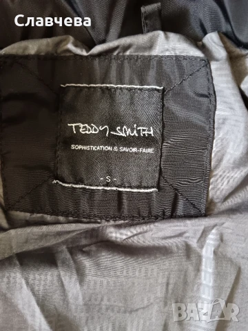 Мъжко зимно яке, снимка 2 - Якета - 51050726