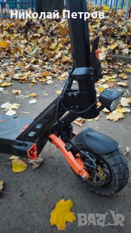 Kukirin G2 Pro  Като нова с гаранция, снимка 7 - Друга електроника - 52329307