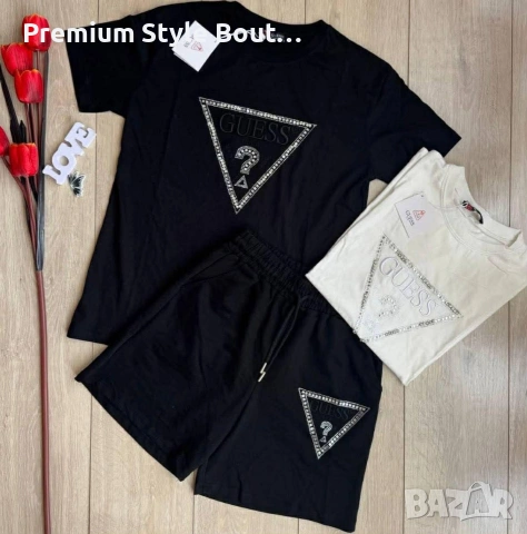 дамски екип guess 
