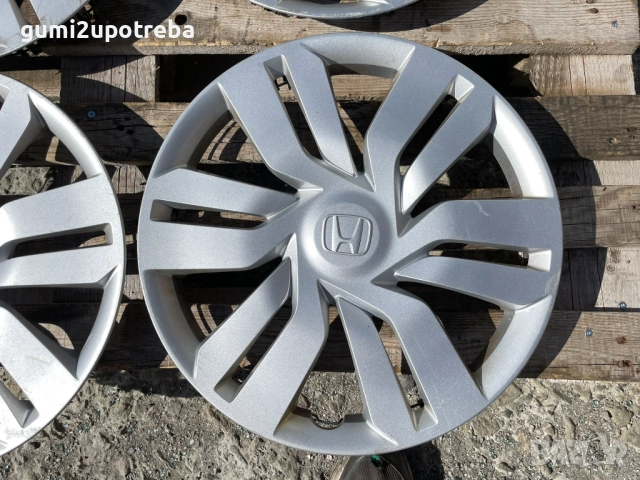 15 цола Тасове HONDA 44733-t5b-n01 Оригинал, снимка 2 - Аксесоари и консумативи - 51868560